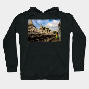 Kuthow Pagoda Hoodie